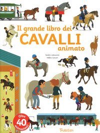 Il grande libro dei cavalli animato