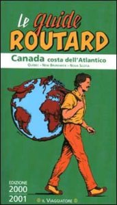 Canada costa dell'Atlantico. Qu&eacute;bec. New Brunswick. Nova Scotia