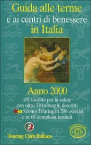 Guida alle terme e ai centri del benessere in Italia 2000