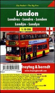London 1:10.000