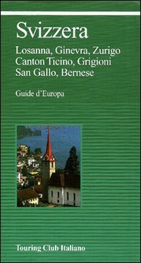 Svizzera. Carta Stradale. Scala 1:300.000