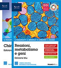 Chimica Dalla H Alla Z. Ediz. Blu. Per Le Scuole Superiori. Con E-book. Con Espansione Online. Vol.