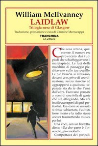 Laidlaw - Trilogia nera di Glasgow