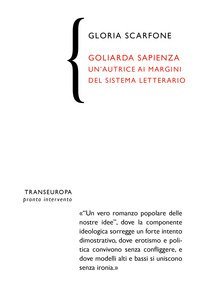 Goliarda Sapienza. Un'autrice ai margini del sistema letterario