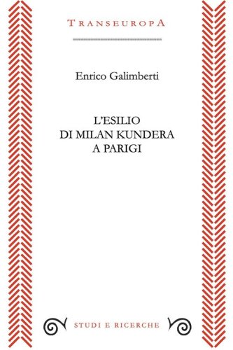 L'esilio di Milan Kundera a Parigi