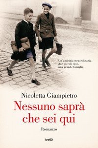Nessuno sapr&agrave; che sei qui