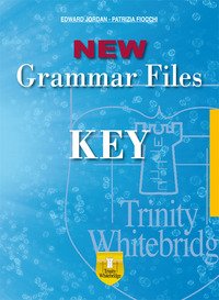 New Grammar Files. Key