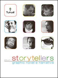 Storytellers - Graphic novel e narrativa