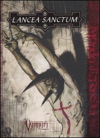 Vampiri - Il Requiem. Lancea Sanctum. Accessorio. Mondo di tenebra