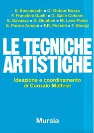 Le tecniche artistiche