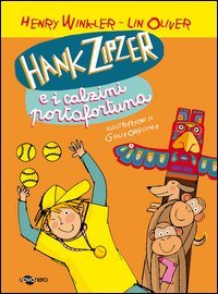 Hank Zipzer e i calzini portafortuna