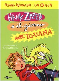 Hank Zipzer e il giorno dell'iguana