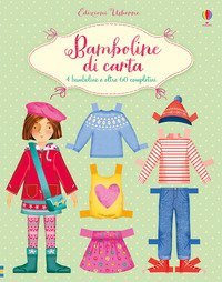 Bamboline di carta