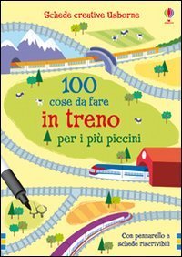 Cento cose da fare in treno per i piccini