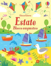 Estate. Blocco enigmistico