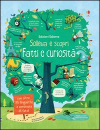Fatti e curiosit&agrave;. Sollevo e scopro