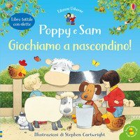 Giochiamo a nascondino! Poppy e Sam