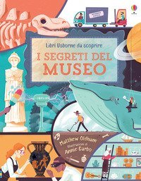 I segreti del museo. Libri da scoprire