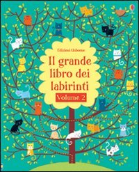 Il grande libro dei labirinti
