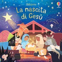 La nascita di Ges&ugrave;. Libri con lucine