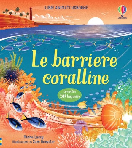 Le barriere coralline. Libri animati