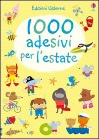 1000 adesivi per l'estate
