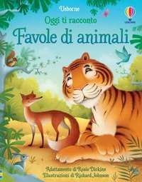 Storie di animali. Oggi ti racconto