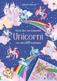 Unicorni. Piccoli libri con adesivi