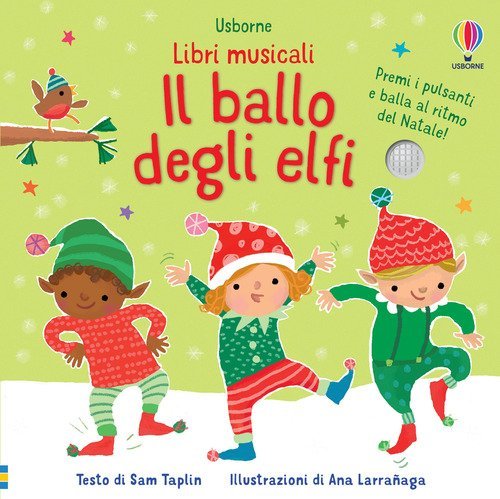 Il ballo degli elfi. Libri musicali per ballare