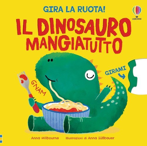 Il dinosauro mangiatutto