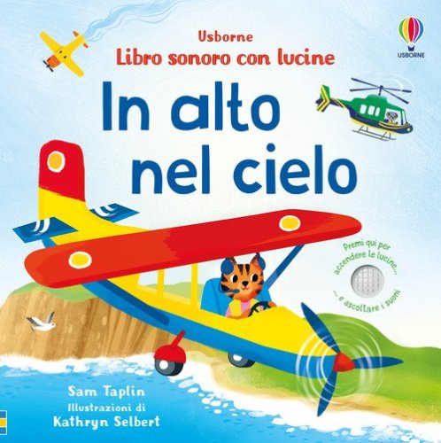 In alto nel cielo