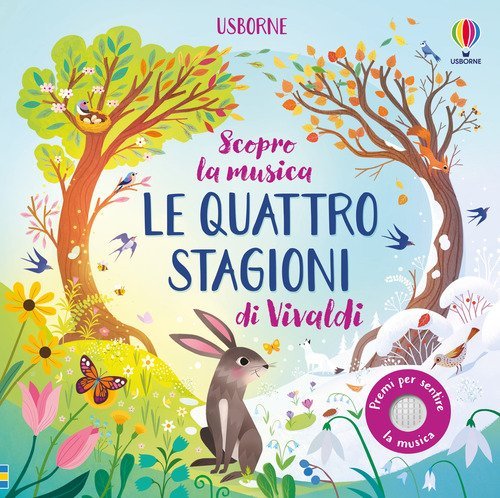 Le quattro stagioni di Vivaldi