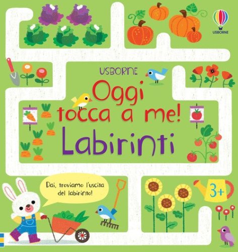 Oggi tocca a me!