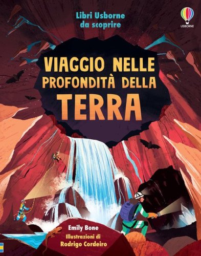 Viaggio nelle profondit&agrave; della Terra. Libri da scoprire