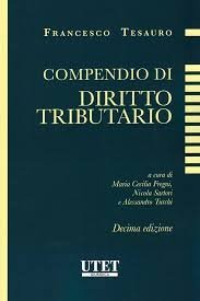 Compendio di diritto tributario