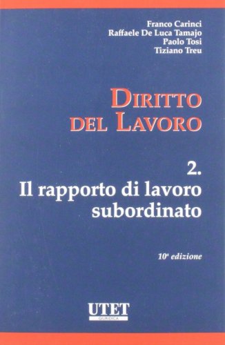 Diritto del lavoro