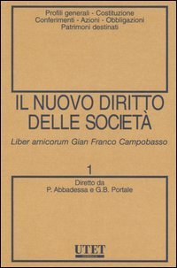 Il nuovo diritto delle societ&agrave;