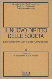 Il nuovo diritto delle societ&agrave;