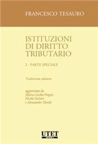 Istituzioni di diritto tributario