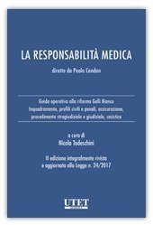 La responsabilit&agrave; medica