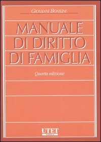 Manuale di diritto di famiglia