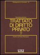 Trattato di diritto privato. Vol. 12/4: Obbligazioni e contratti. - Obbligazioni e contratti