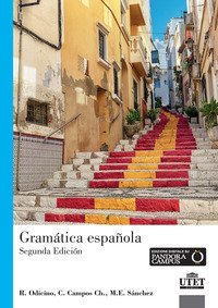 Gram&aacute;tica espa&ntilde;ola. Niveles A1-C2
