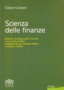 Scienza delle finanze