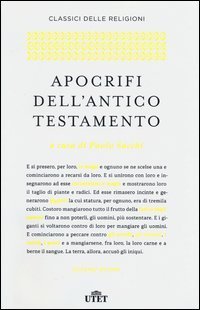 Apocrifi dell'Antico Testamento