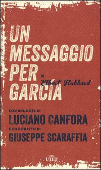 Un messaggio per Garc&iacute;a