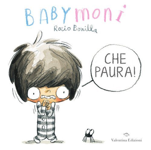 Babymoni che paura!