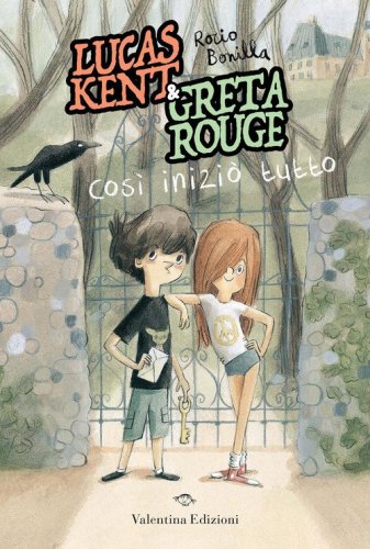 Lucas Kent & Greta Rouge. Cos&igrave; inizi&ograve; tutto
