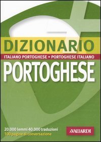 Dizionario portoghese. Italiano-portoghese. Portoghese-italiano
