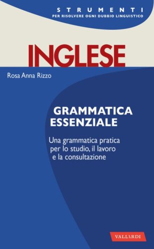 Inglese. Grammatica essenziale